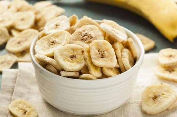 Banānu žāvēšanas metodes mājas apstākļos