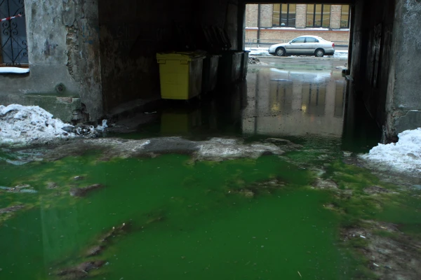 Veiks ikgadējo Rīgas siltumtīklu ūdens iekrāsošanu