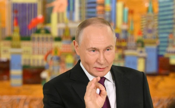 Putins plāno turpināt Ukrainas iekarošanu