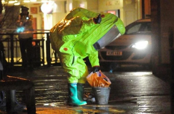 Putins ir atbildīgs par «Novičoka» lietošanu Apvienotajā Karalistē 2018. gadā - izmeklēšana