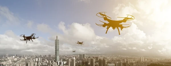 Народно-освободительные дроны Китая закружат над мятежным островом.