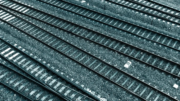 Daļa Rail Baltica trases var netikt pieslēgta Eiropas platuma sliedēm - Latvijas Radio