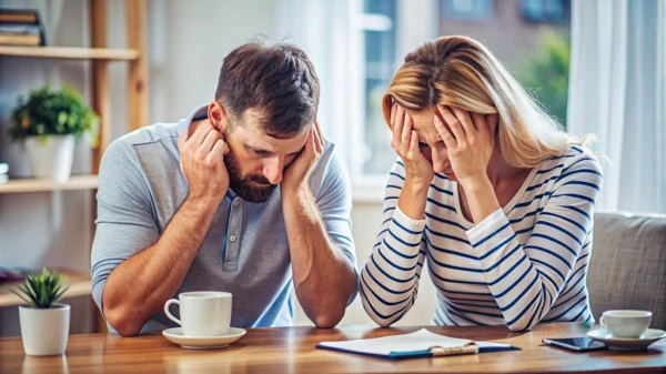 Emocionālā izdegšana pāra attiecībās: kā stress iznīcina tuvību