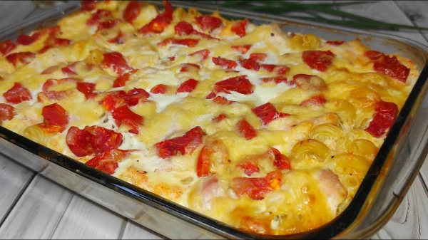 Ātras vakariņas ar vistas fileju