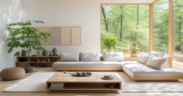 Interjers introvertam: kā izveidot mājīgu un aizsargātu telpu