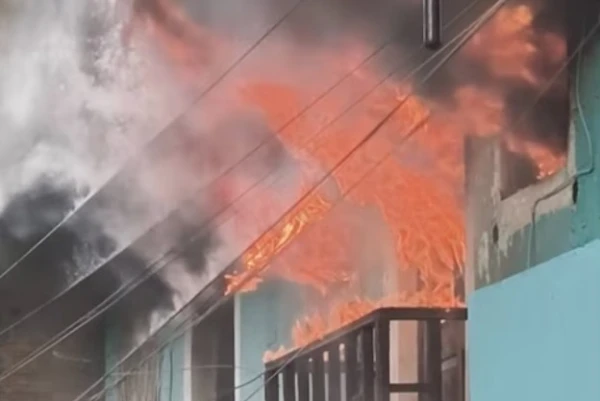 Peru restorāna ugunsgrēkā gājuši bojā 10 studenti
