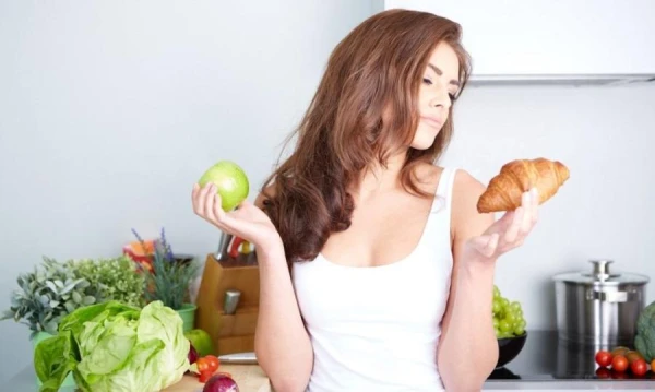 Lai efektīvi zaudētu svaru, izvēlieties kraukšķīgus produktus - pētījums