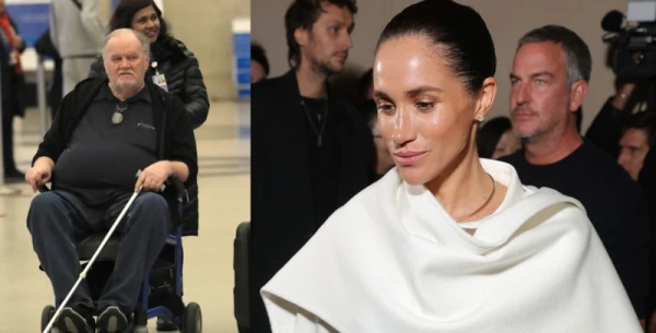 В 81 год мистеру Марклу все тяжелее, а помощи ждать неоткуда.