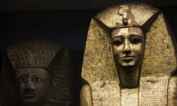 Египетские сокровищницы манят исследователей.