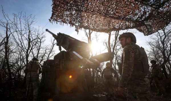 На линии обороны остаются лучшие части ВСУ.