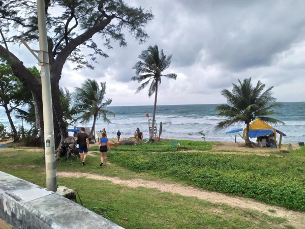 Taizeme veica gaisa triecienus uz objektiem Kambodžā