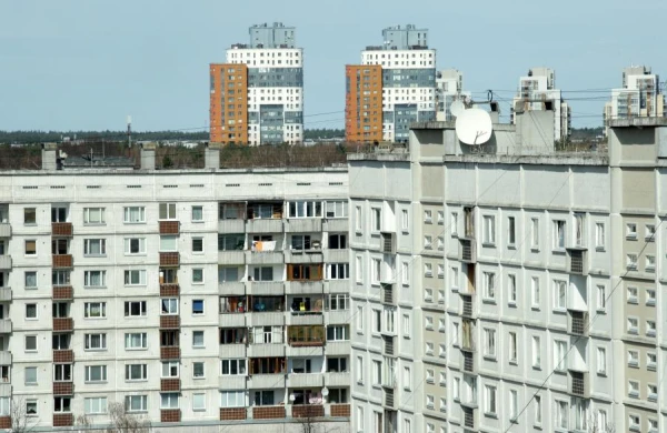 Paneļu mājas kļūs nedaudz koka. Kā tas notiks?