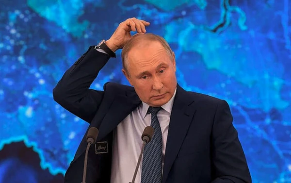 Putins paziņoja, ka Solženicyna formula ir Krievijas stratēģija