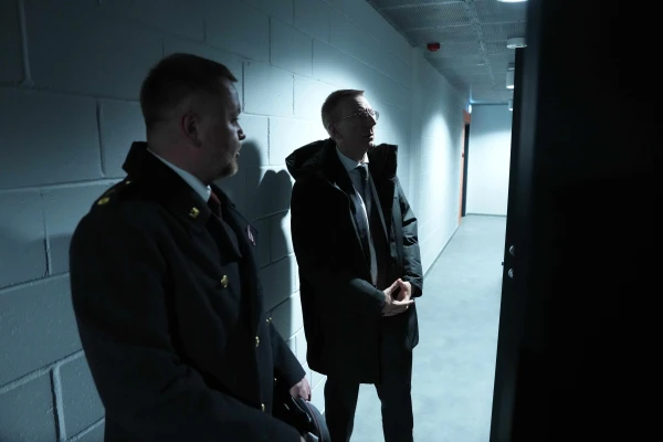 Prezidents pastāstīja ģenerālprokuroram, kāpēc nepieciešami sodi