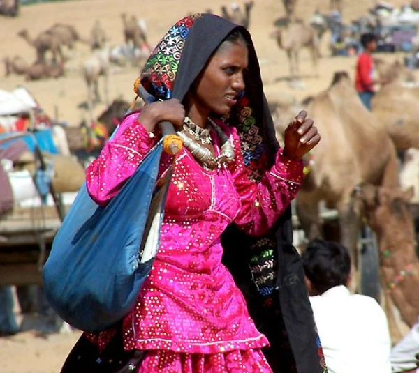 Среди жителей Каира есть весьма своеобразная этническая группа.