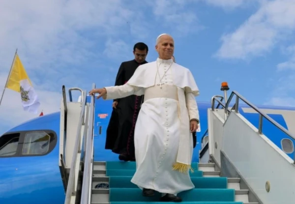 Pāvests: Mēģināt panākt mieru Ukrainā bez Eiropas ir «nereālistiski»