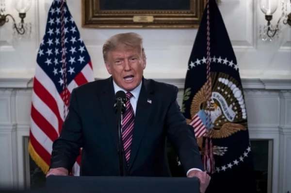 Trampam ziņoja par uz Zemes dzīvojošiem citplanētiešiem un viņu hibrīdiem ar cilvēkiem