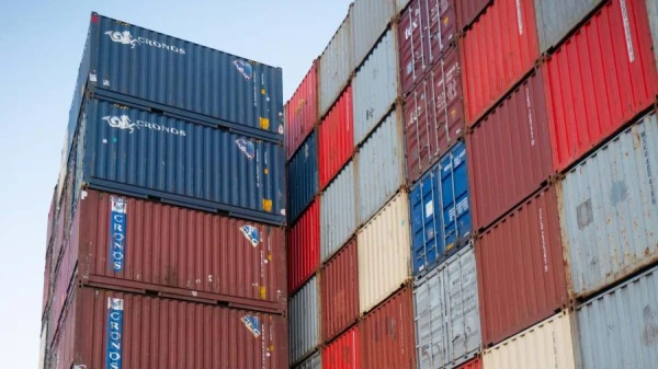 No Krievijas un Baltkrievijas uz Latviju importēto preču vērtība samazinājusies 3,1 reizes