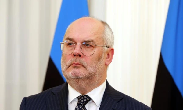 Igaunijas prezidenta lapā sociālajos tīklos parādījās ieraksts, kas izraisīja jautājumus