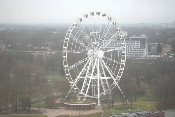 Ceturtdien brīžiem līs, vietām - stipri