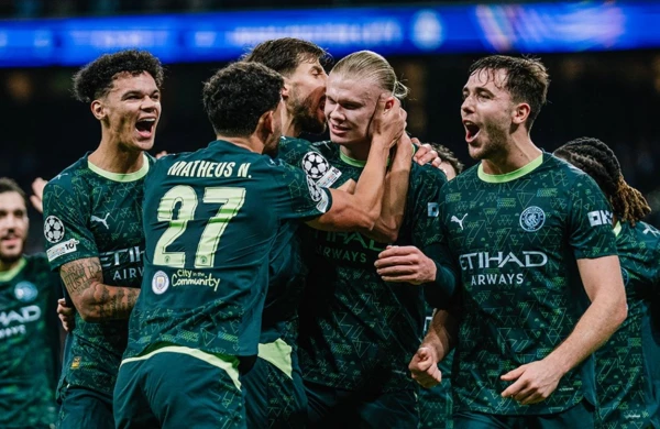 Madrides «Real» bez Mbapē zaudēja «Mančester Siti»