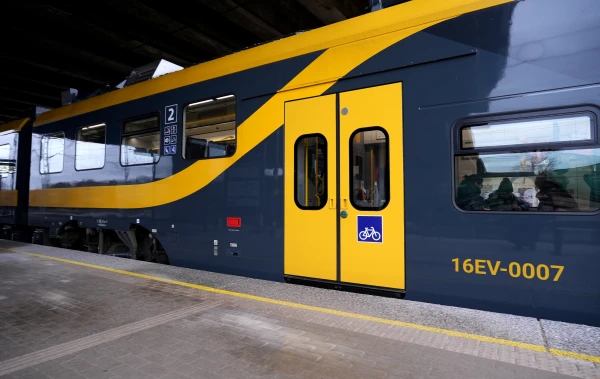 Atā, vecie dīzeļi: Latvija pasūta BEMU vilcienus no «Škoda». Līgums jau parakstīts. Kāda ir cena?