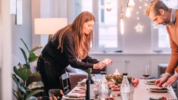 Kā uzņemt viesus bez stresa: noteikumi komfortablai tikšanās norisei