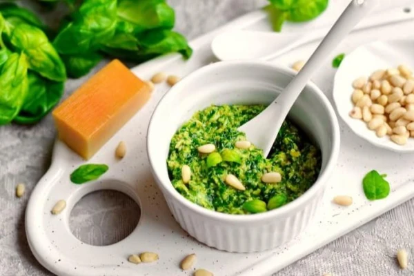 Mērces, kuras var pagatavot vienā minūtē