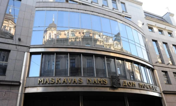 Kādreizējo «Maskavas nama» vadītāju Cehovalu tiesās par sankciju pārkāpšanu