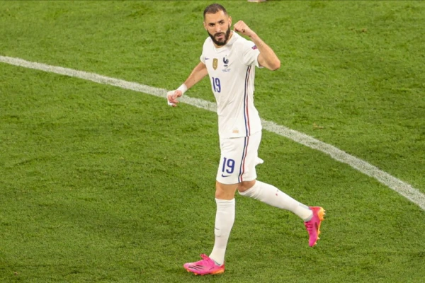 Karim Benzema: ja mani uzaicinās Francijas izlasē, es atbraukšu