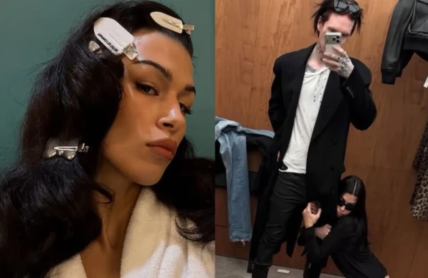 Ну чем они не пара.