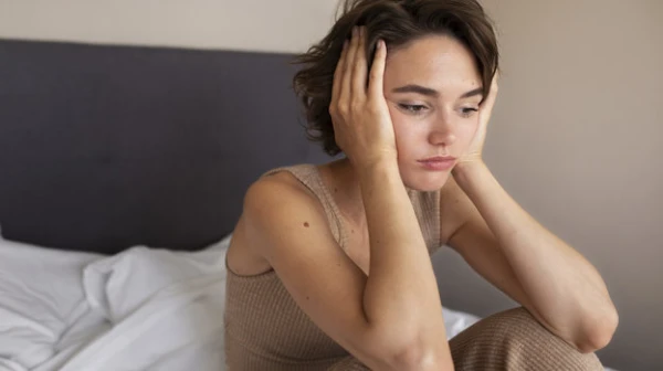 Aptuveni 62% sieviešu cieš no tokofobijas. Pārbaudi, vai esi sarakstā