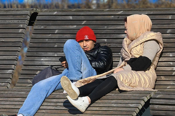 Latvija ir migrācijas līdere — Siliņa