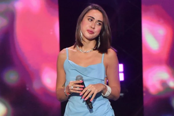 Uspenskas meita paziņoja par gatavību iemīlēt ubagu