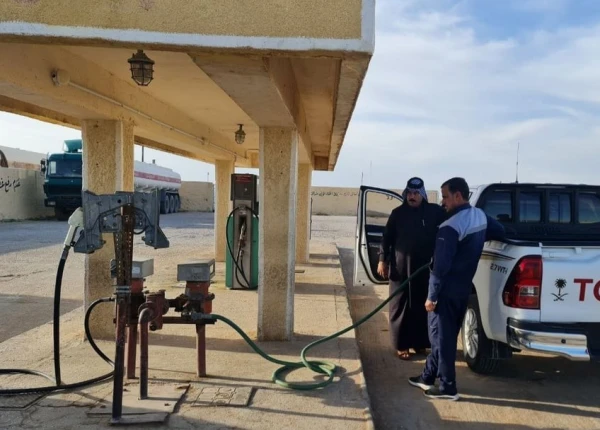 Жители пустыни живут по своим правилам.