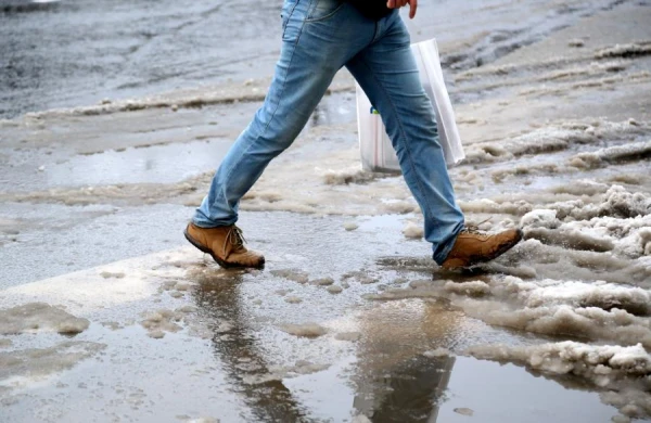 Šodien Latvijā nelieli nokrišņi un temperatūra virs nulles