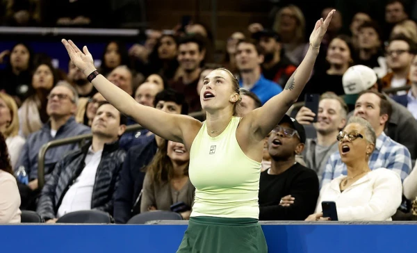 Niks Kirjoss: Sobolenko ir bīstama pat vīriešiem no ATP top-100