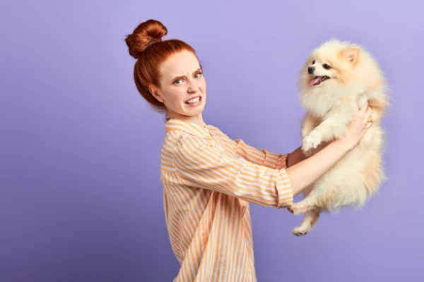 Trīs frāzes, pēc kurām var noteikt nepatiku pret dzīvniekiem