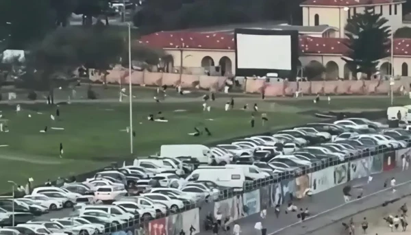 Кадр из видео