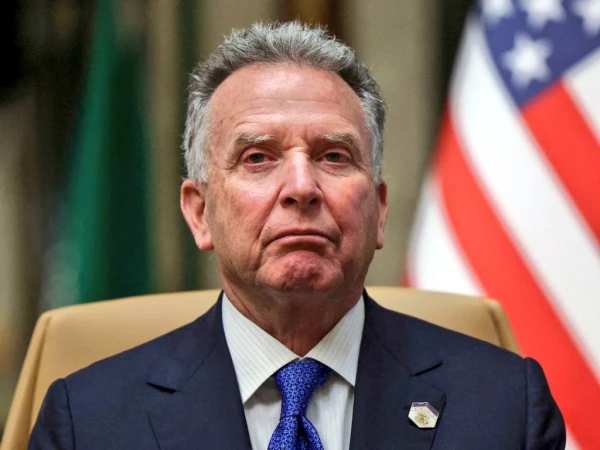 Vitkofs paziņoja par progresu tikšanās ar Zelenski laikā