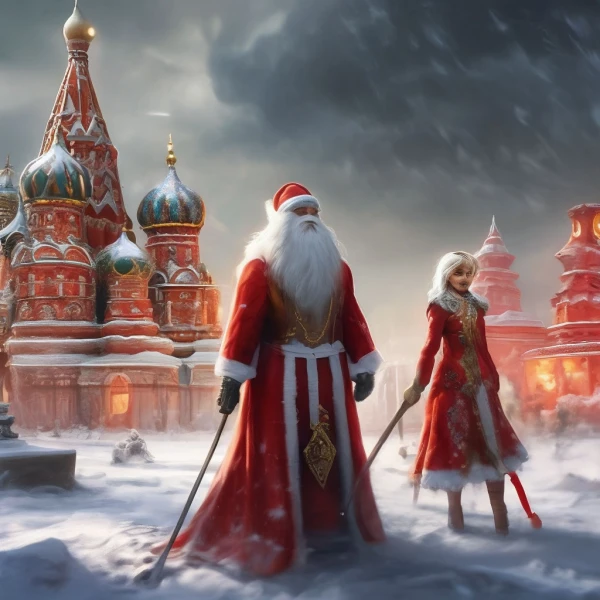 Un piedzērušās Sneguročkas. Latvijas iedzīvotājiem stingri iesaka atteikties no svētku ceļojumiem uz Krieviju un Baltkrieviju