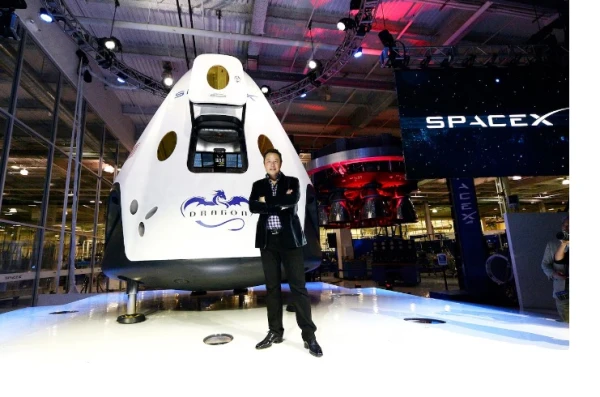 Главный инноватор планеты уверен в успехе.