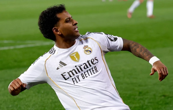 Spānijas čempionāts. «Reals» izcīnīja uzvaru pār «Alavesu»