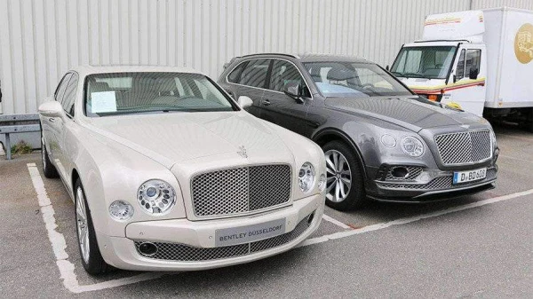 ASV banka sāka izsniegt eiropiešiem kredītus, izmantojot kā ķīlu automašīnas