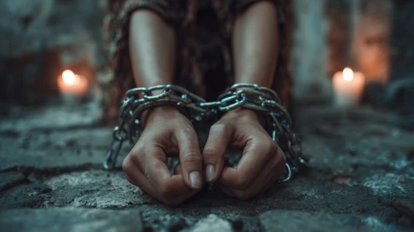 Meiteni modeli nolaupīja un padarīja par verdzeni Mjanmā