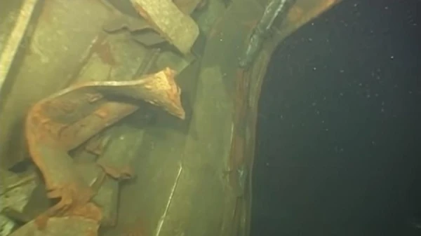 Sazvērestības teoriju deļ veikta jauna izmeklēšana par prāmja «Estonia» bojāeju. Kas tika noskaidrots?