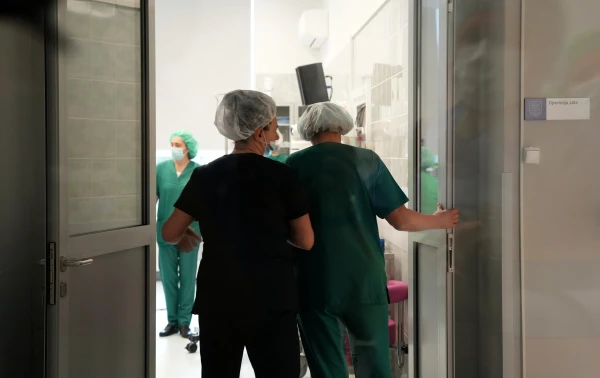 «Tur nav nekā, kas varētu izbiedēt slimnīcas vai to darbiniekus» - ministrs par jauno reformu