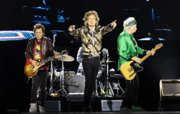 Rolling Stones atcēla 2026. gada tūri Kīta Ričarda veselības dēļ