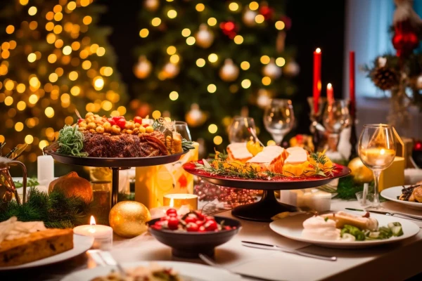 Jaungada garšu salūts: 4 karsti ēdieni, kas pārsteigs viesus