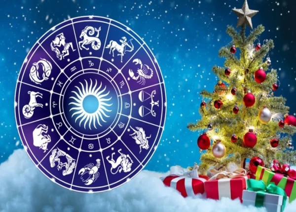 2025. gada decembra beigās šīm zodiaka zīmēm uzsmaidīs negaidīta veiksme